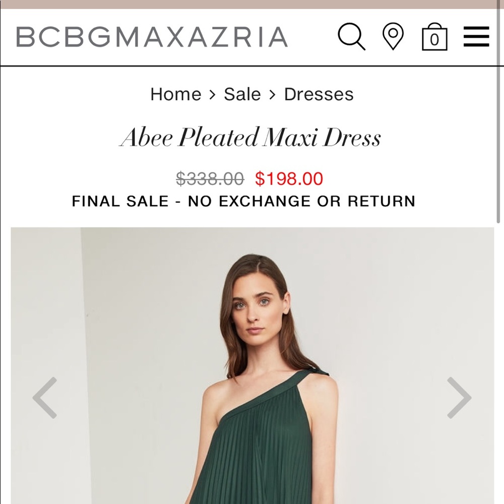 BCBG MAXAZRIA